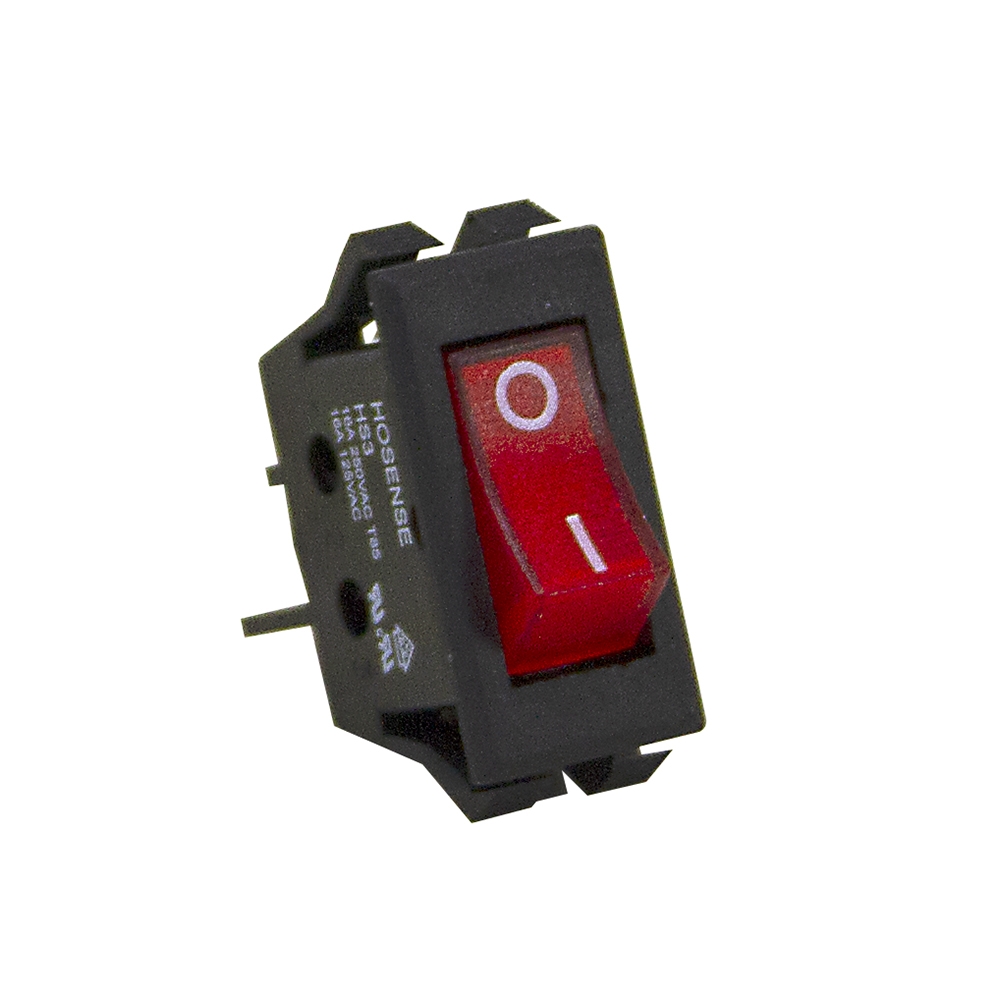 SPST 16 Amp Rocker Switch | Rocker Switches | Switches